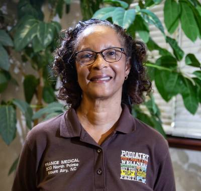 Dr. Robin France